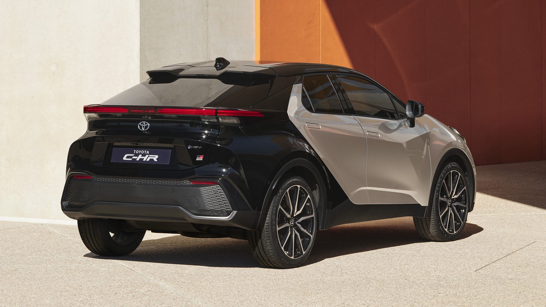 Toyota C-HR (druga generacja)