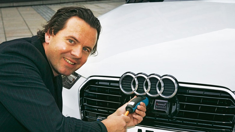 Audi A1 E-tron: Elektryczny maluch Audi