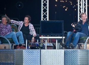 Top Gear Live zawita do Warszawy!