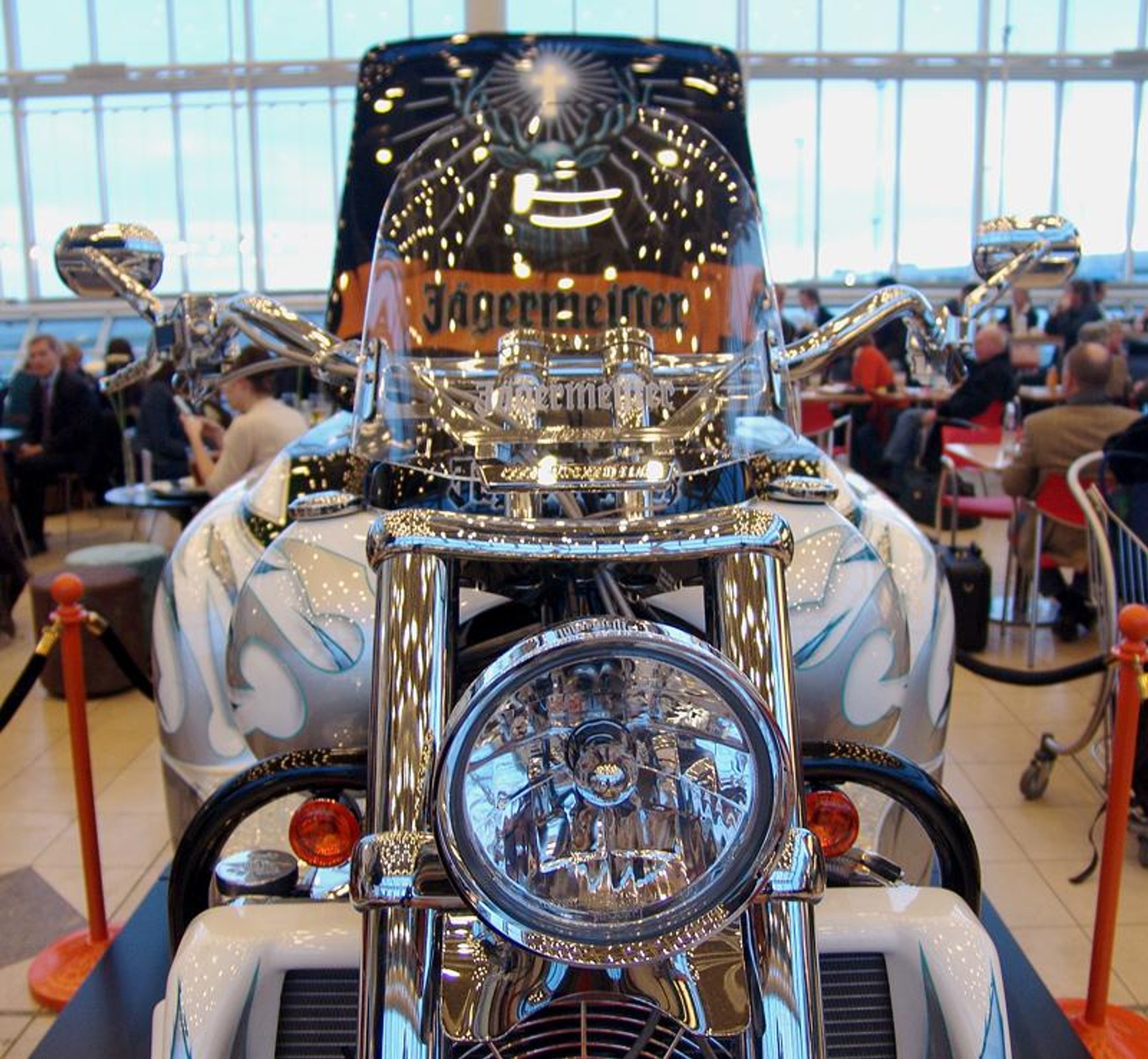 Jägermeister Trike: tylko trzy egzemplarze