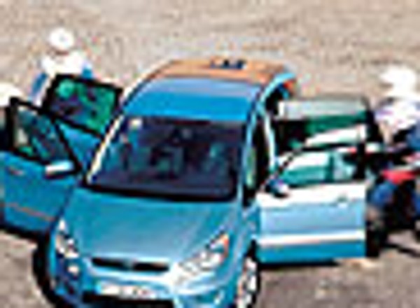 Ford S-Max - Sportowy Max