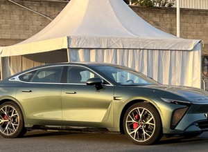 Chińska marka premium wejdzie do Polski. Exlantix wprowadzi dwa modele