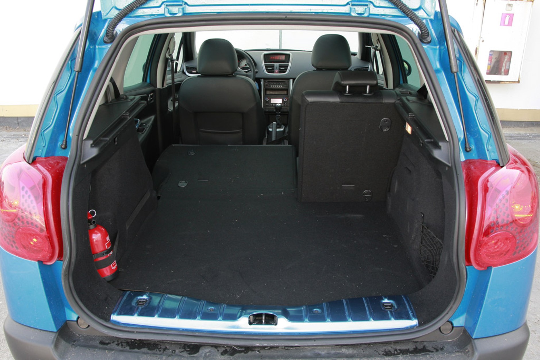 Peugeot 207 SW Outdoor: jego motto to rekreacja