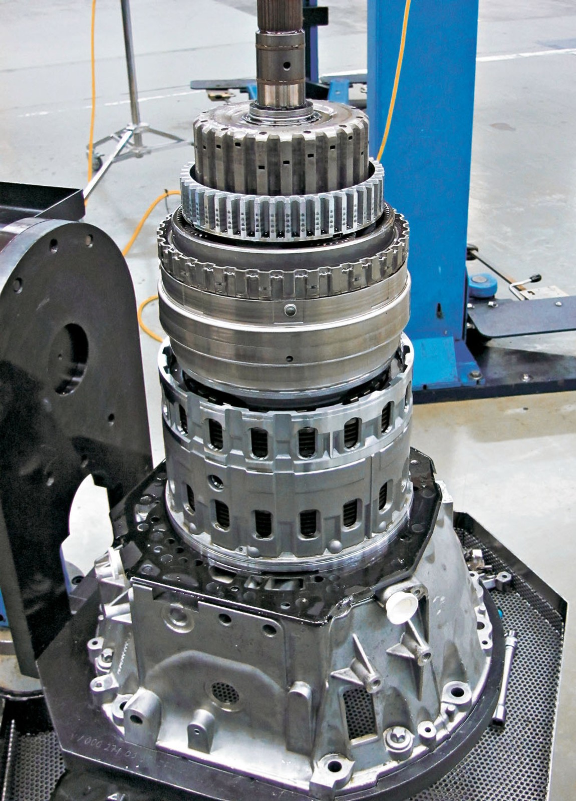 Mercedes E 350 CDI T - Egzemplarz spod pechowej gwiazdy