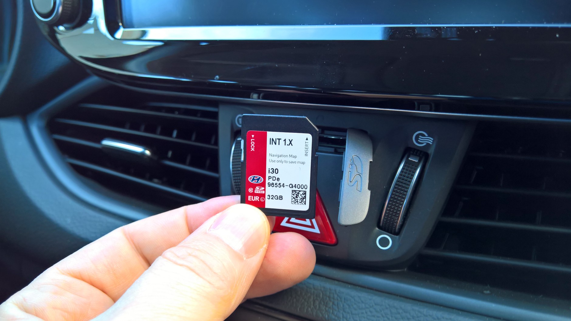 Hyundai I30 1.6 CRDI