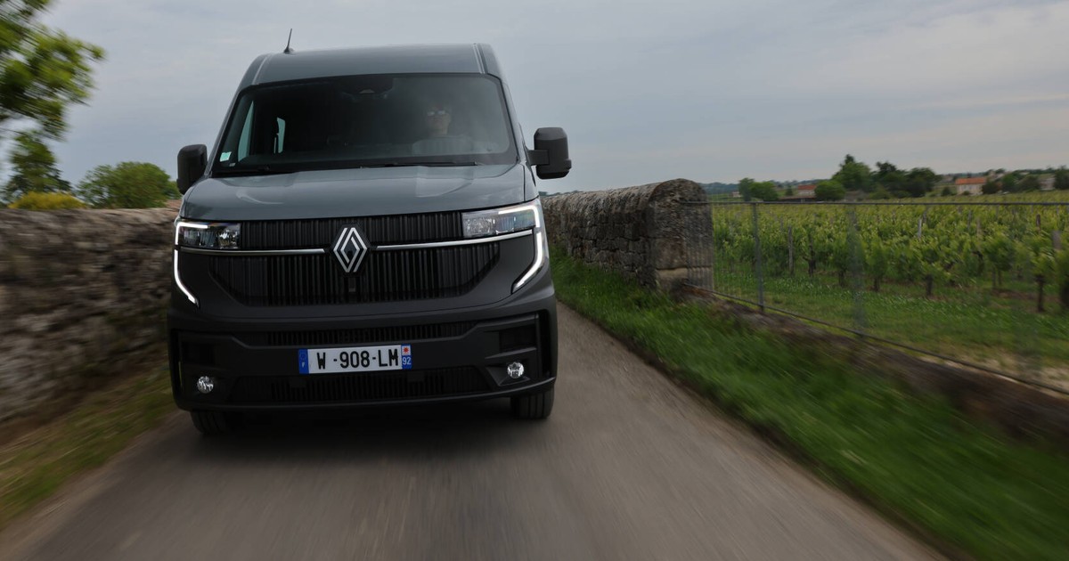 Renault Master 2024