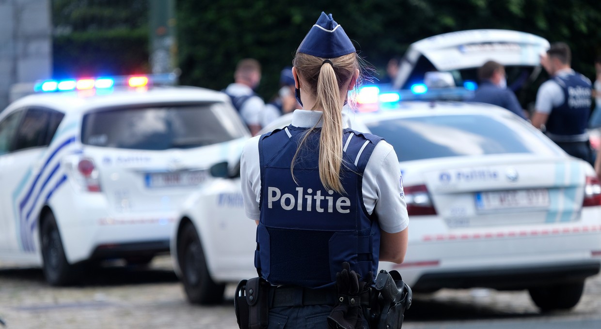 Nieprawdopodobna prędkość na autostradzie w Belgii. Nie będzie kary?