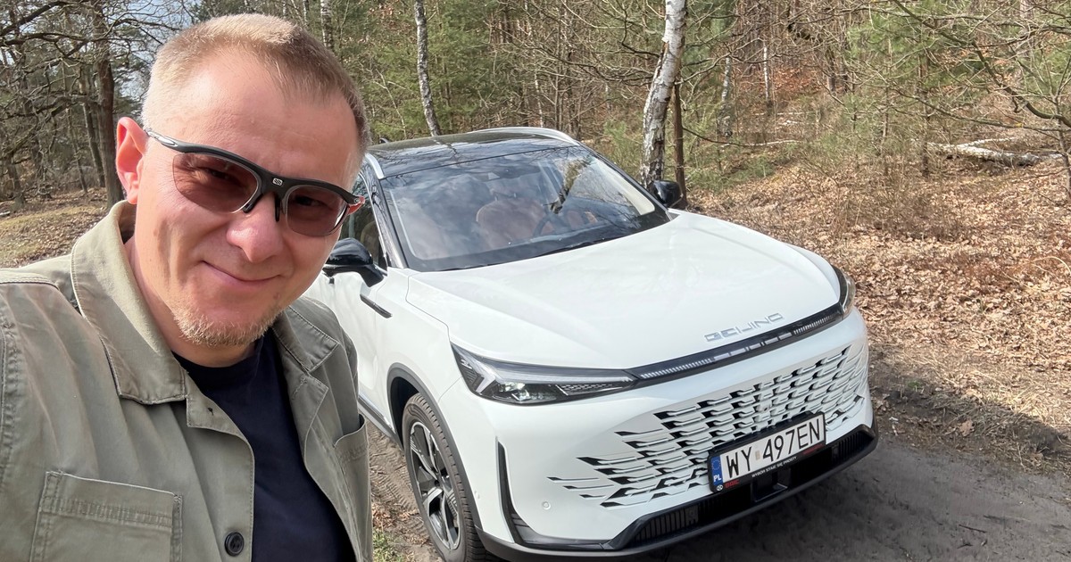 Pojeździłem Beijingiem 7 – mam mieszane uczucia
