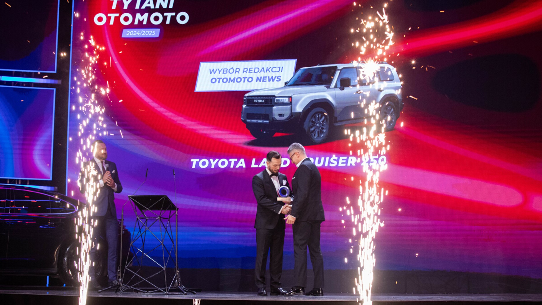Gala TYTANI OTOMOTO 2025