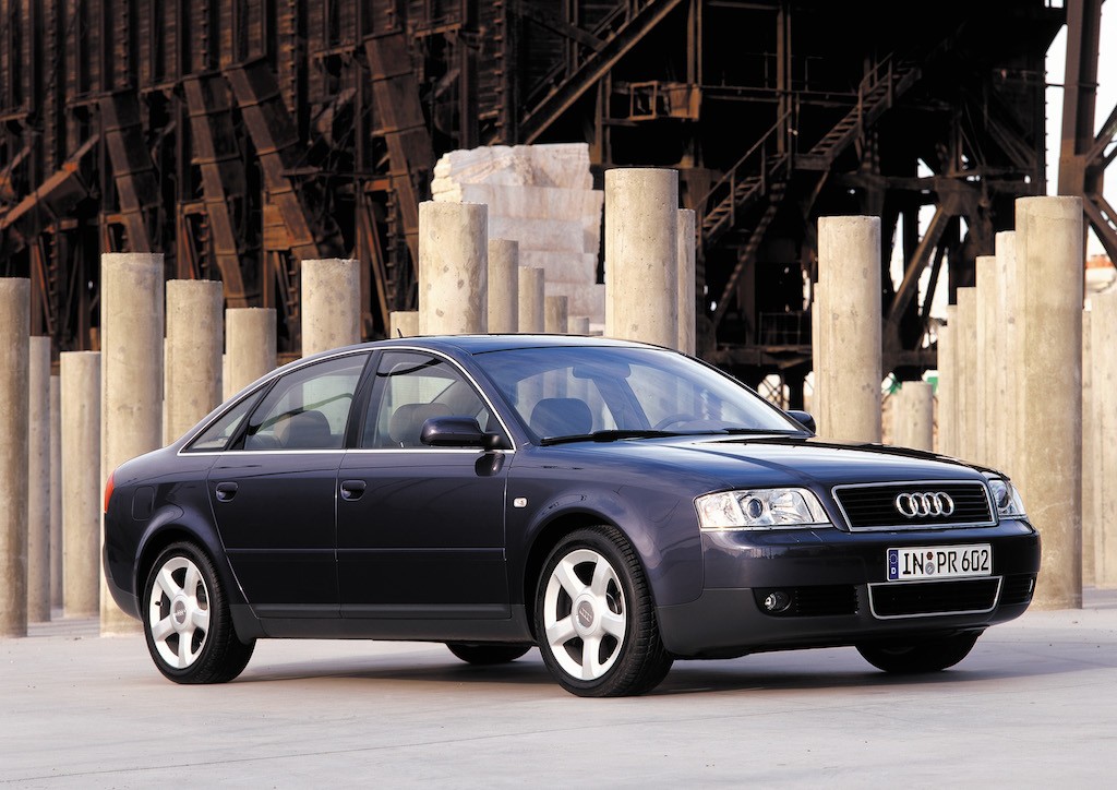 Audi, silnik V8 4.2