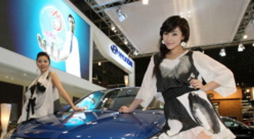 Tokio Motor Show 2007: mocne wejście Hyundaia