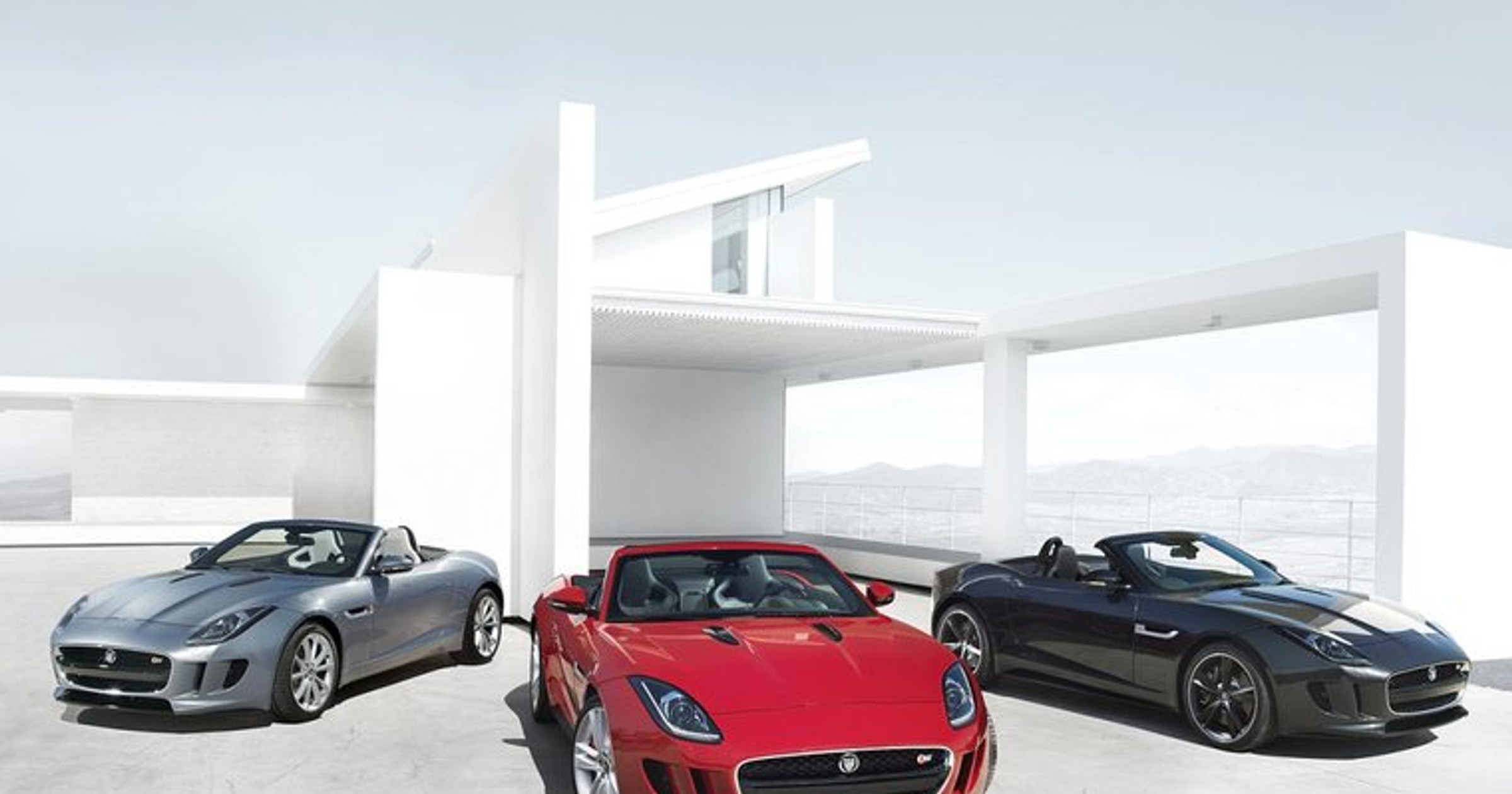 Jaguar F-Type (Poznań Motor Show)
