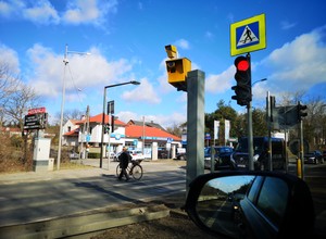 Nowe fotoradary już działają. Nie wszędzie ruch znacznie spowolniono