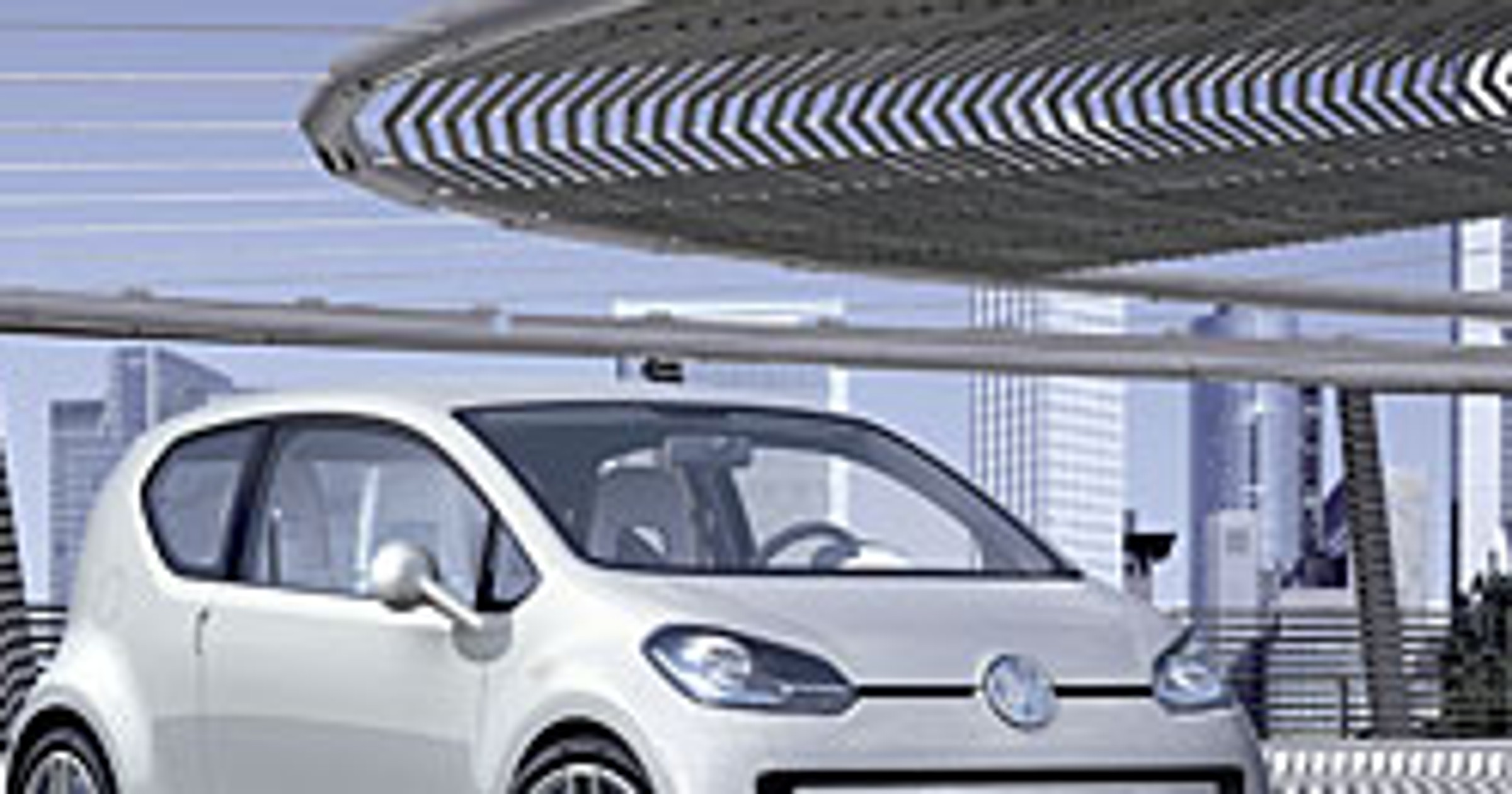 Volkswagen Up! – kolejna wersja na horyzoncie