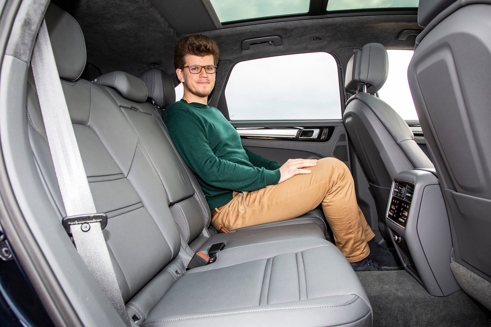 Porsche Cayenne Turbo