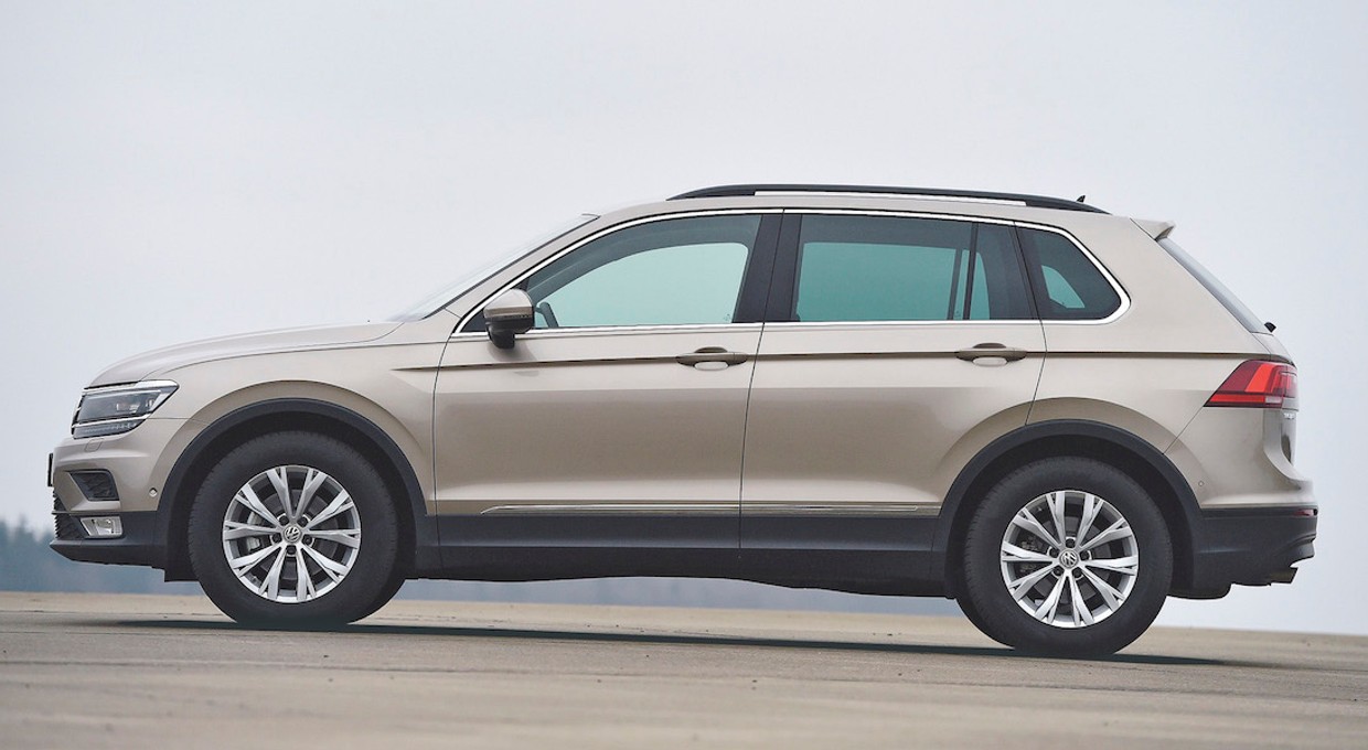 Kupujemy SUV-a z polskiego salonu za 80-90 tys. zł. Dawno nie wystawiliśmy piątki z plusem