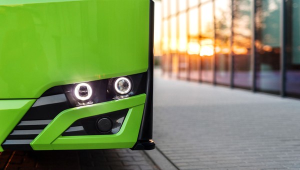 Autobus Solaris