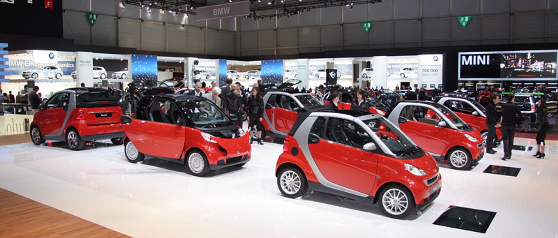 Genewa 2008: fotogaleria z trzeciego dnia (6. część)