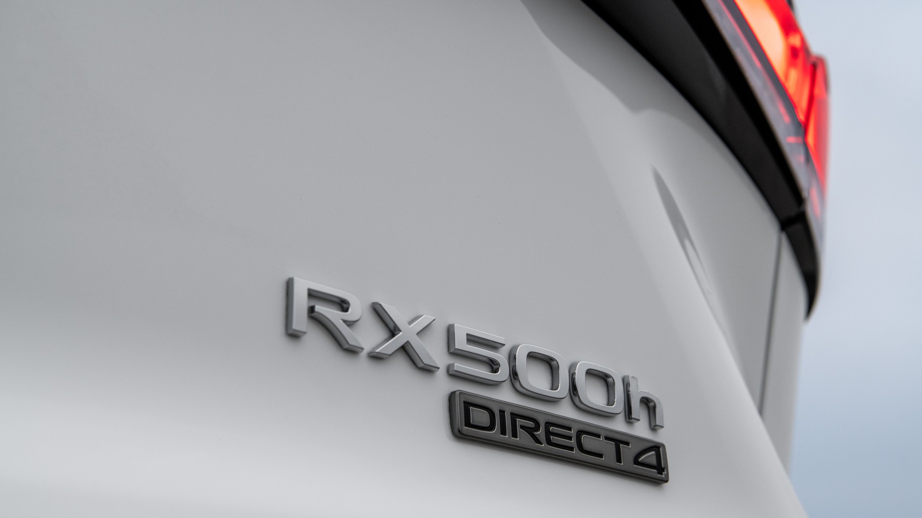 Lexus RX 500h (5. generacja, 2022)