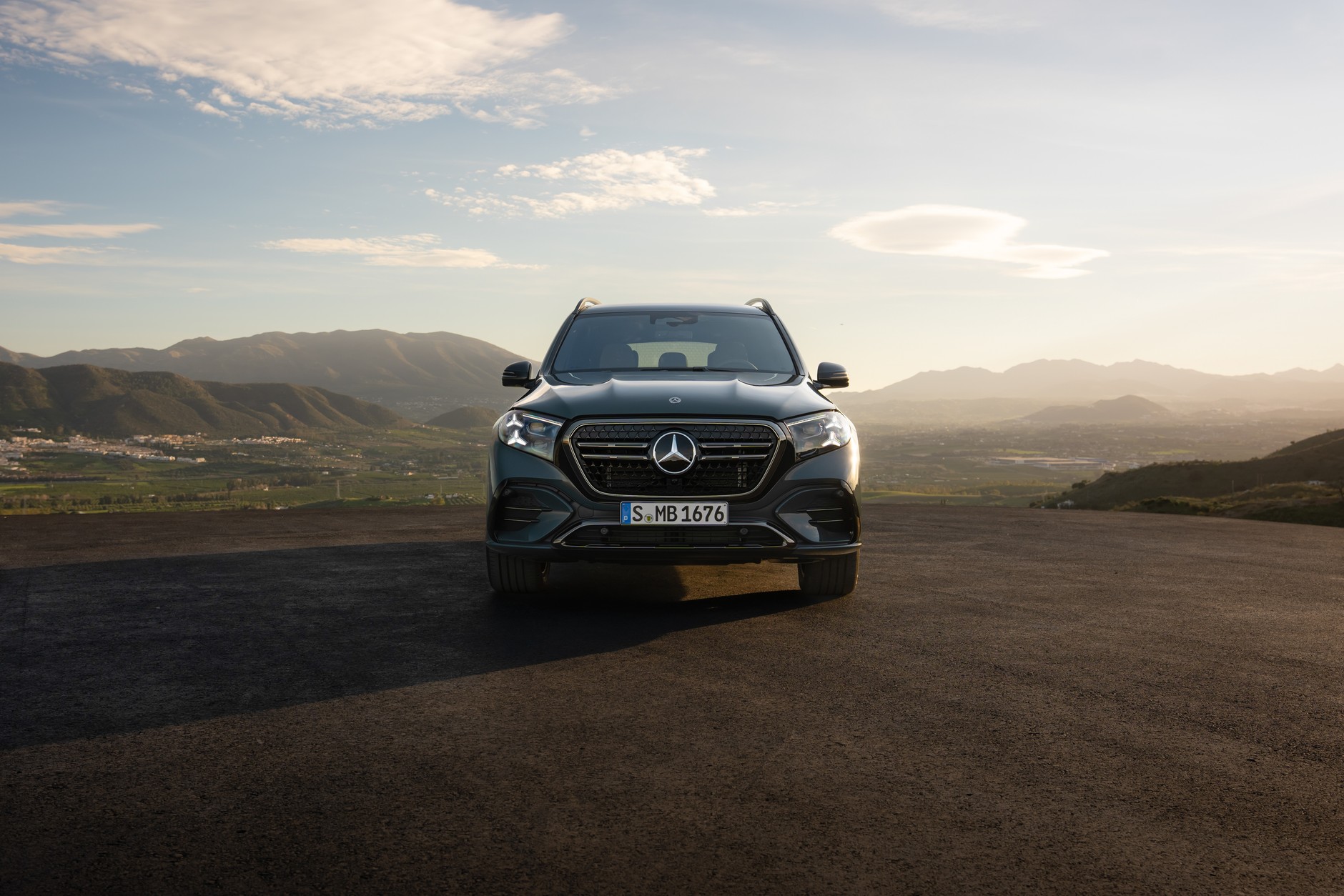 Mercedes-Benz GLS 2026