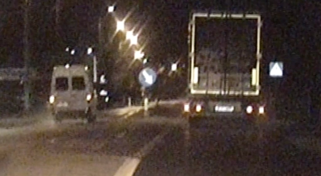 Momentalnie uzbierał 26 punktów karnych i 5 tys. zł mandatu