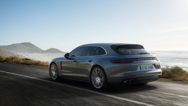 Premiery Porsche na targach w Poznaniu