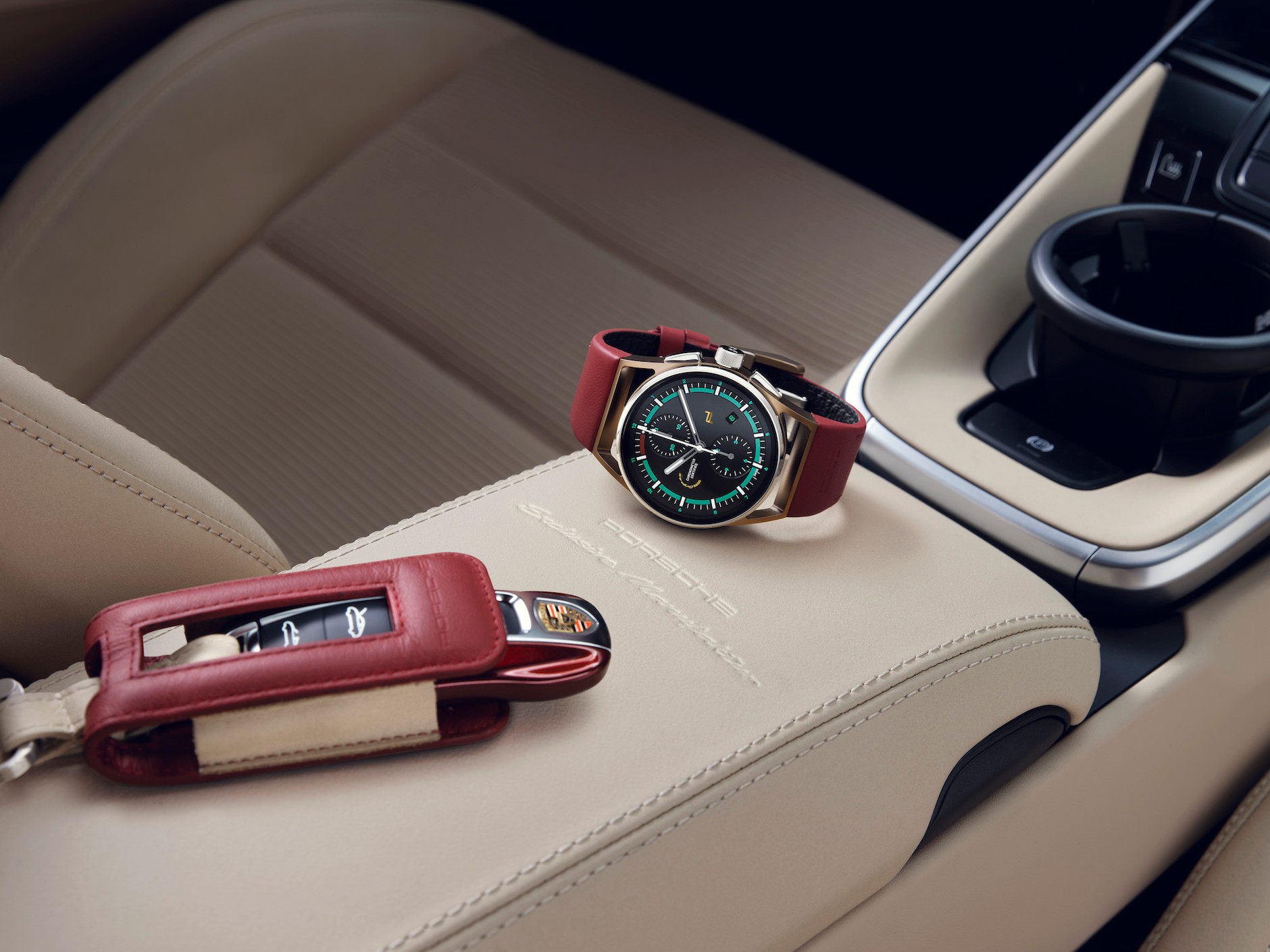 Porsche 911 Targa 4S Heritage Design Edition