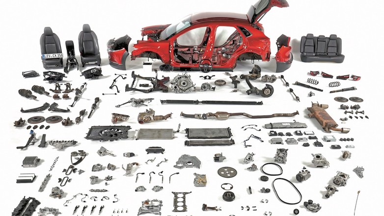 Mazda CX-30 test 100 tys. km