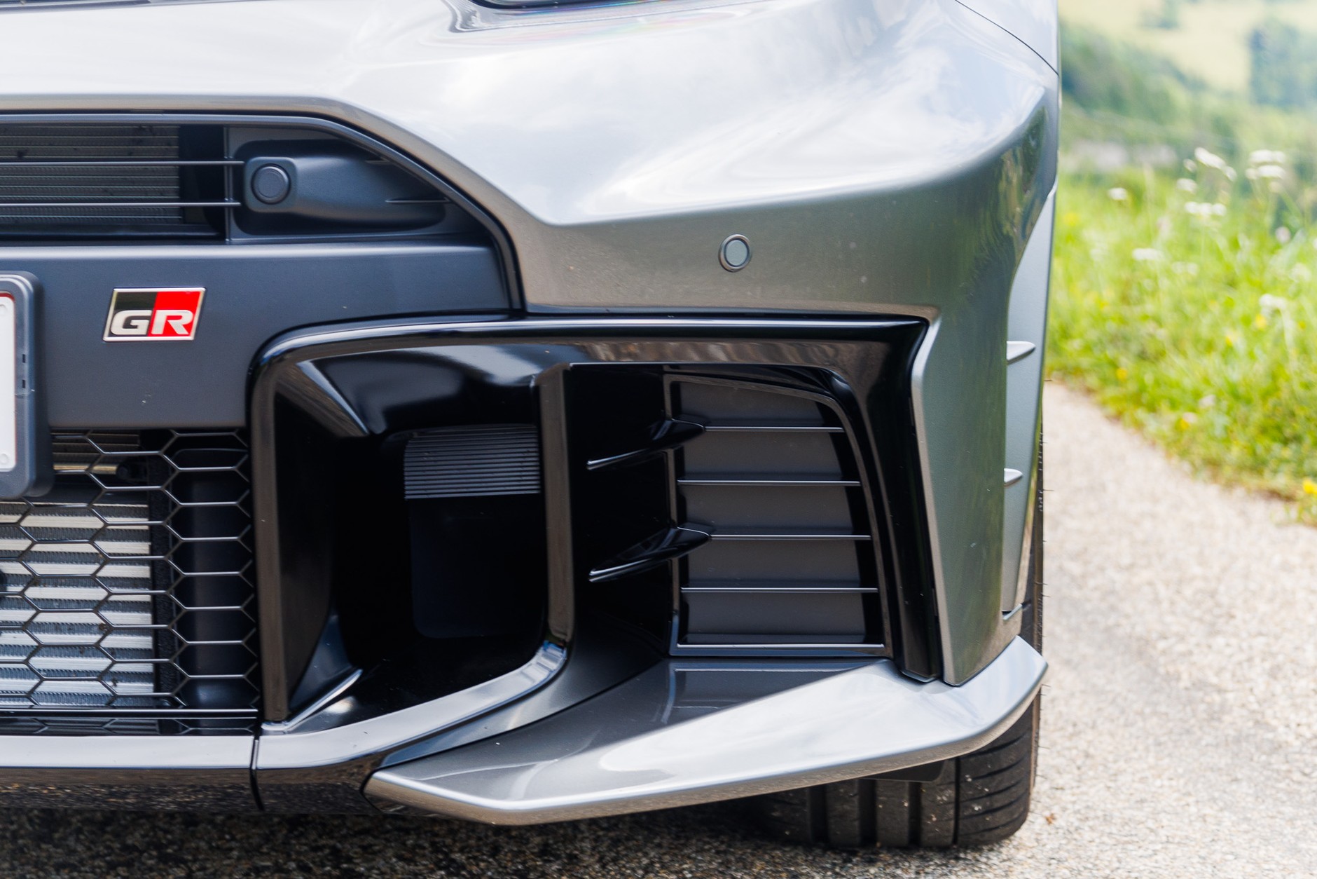 2024 Toyota GR Yaris