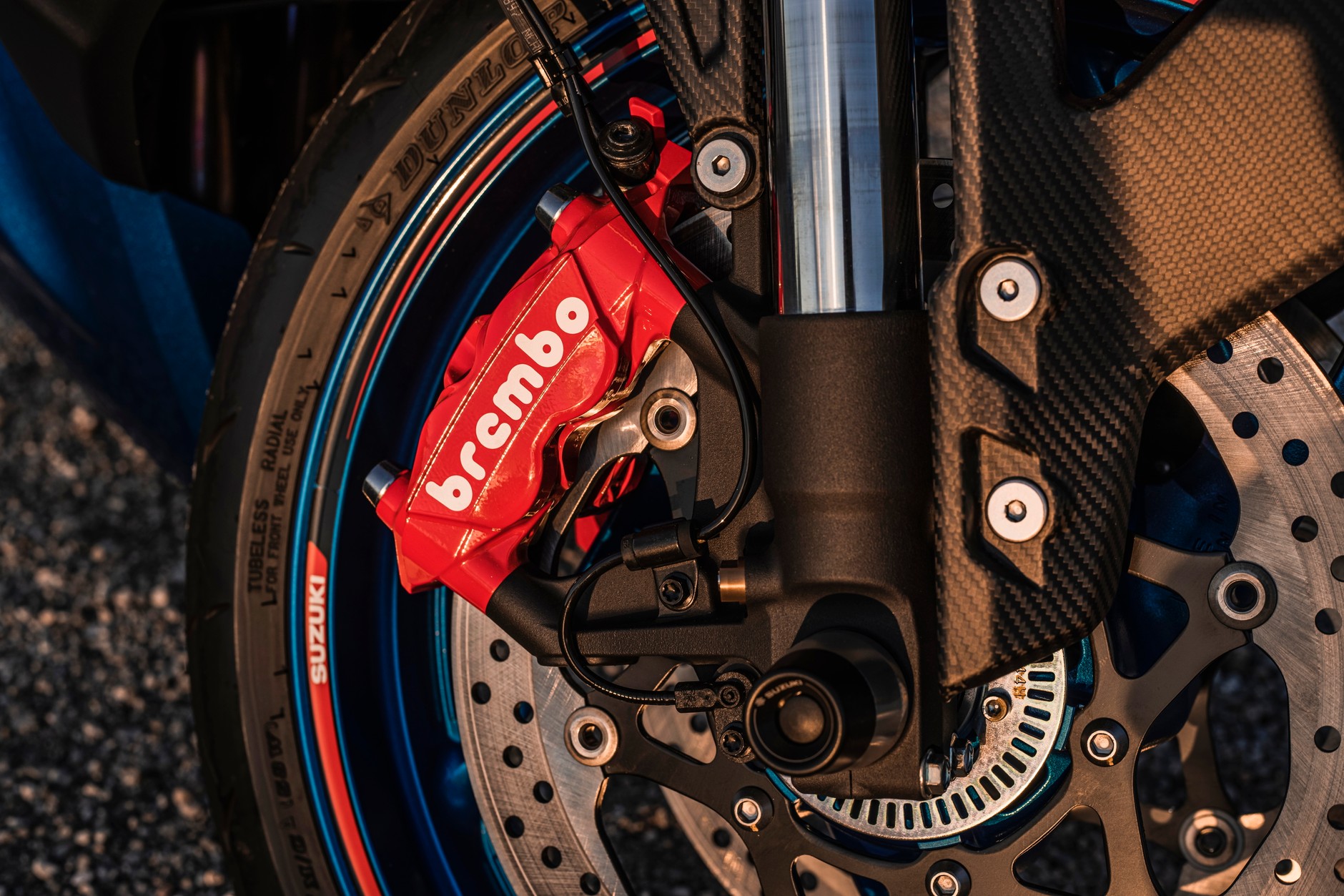 Suzuki GSX-S1000GT 2022