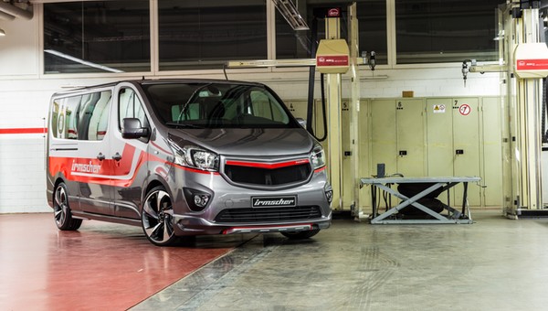 12 tys. euro za tuning Opla