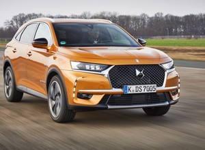 DS 7 – nowa generacja z Francji