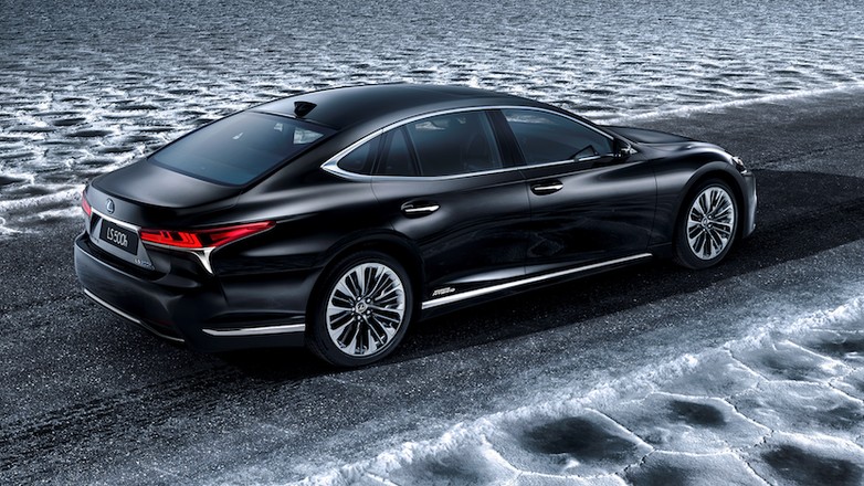 Lexus LS 500h