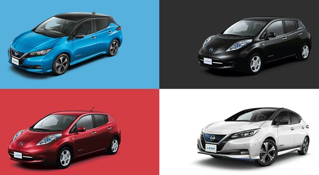 Nissan Leaf – 10 lat minęło…