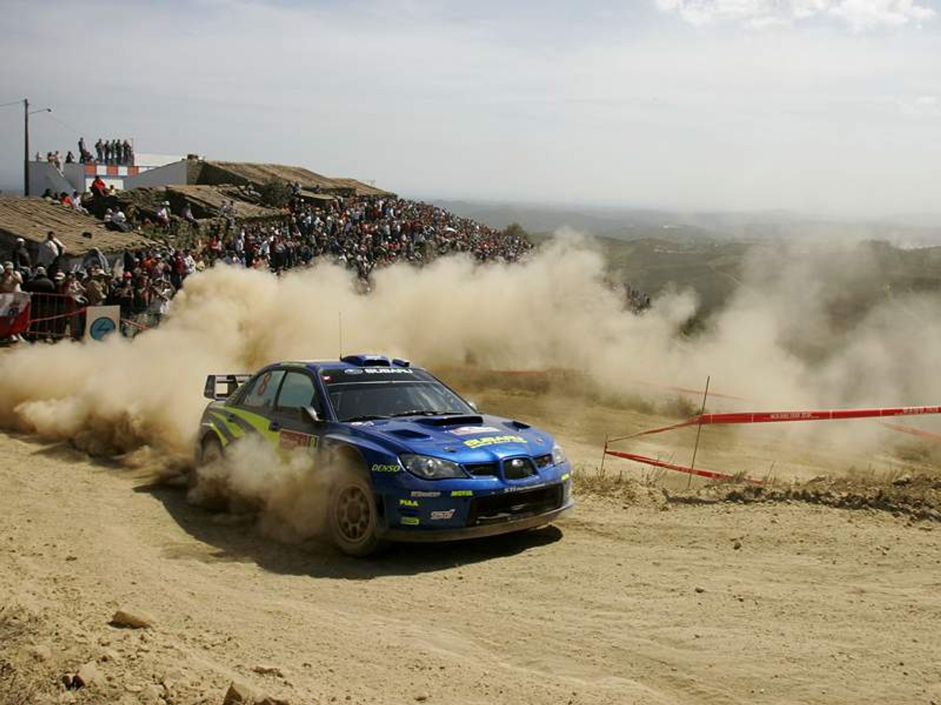 Rajd Portugalii 2007: fotogaleria