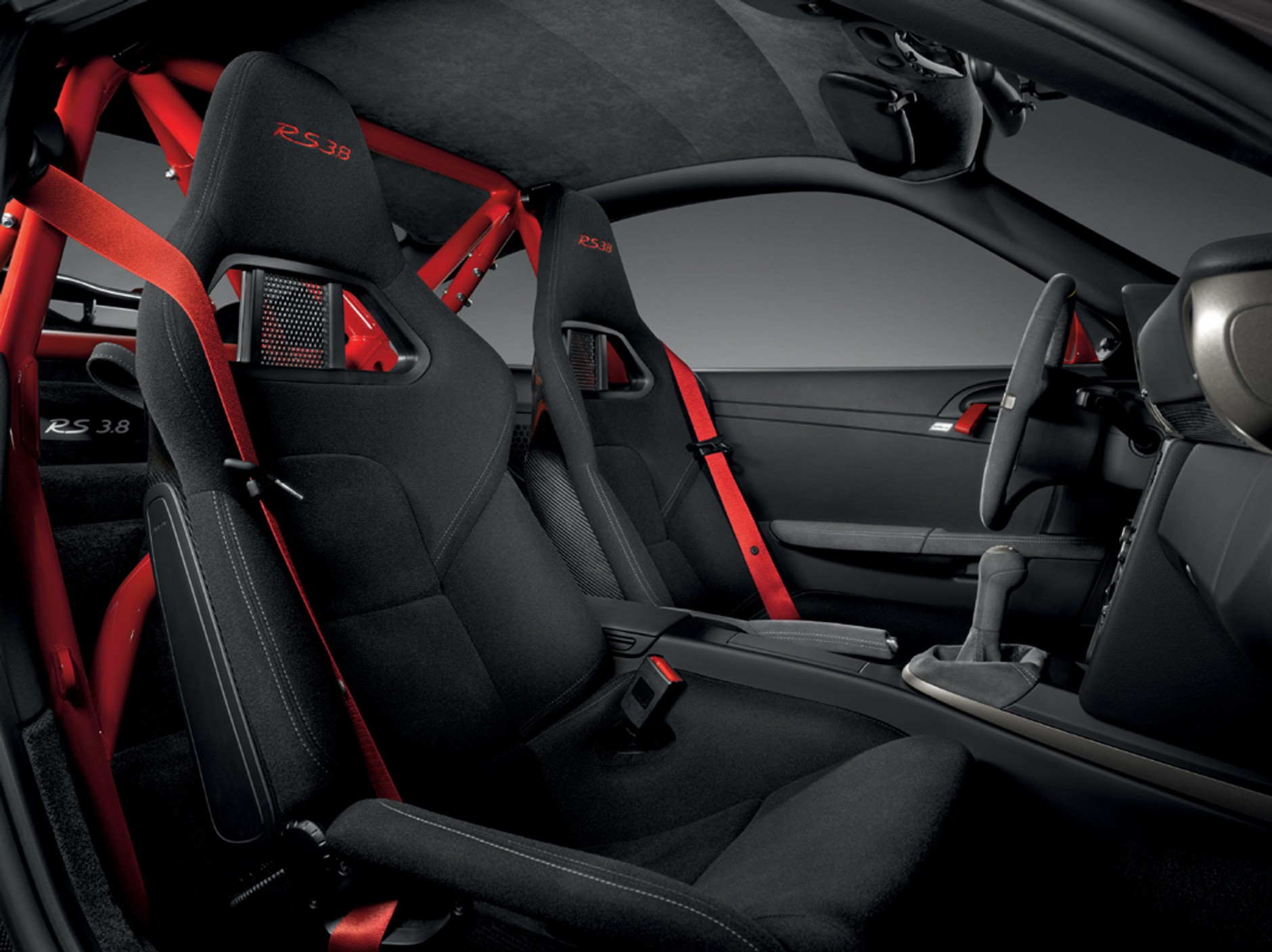 Porsche 911 GT3 RS - 15 koni więcej