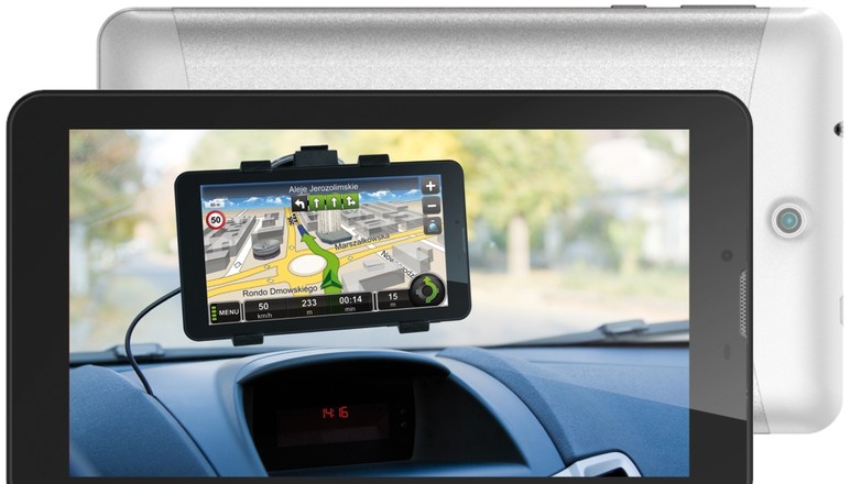 SmartTab 4G zawiera gniazdo na 2 karty SIM. Przyda się zatem np. karta Aero 2 do internetu i druga karta do rozmów telefonicznych.