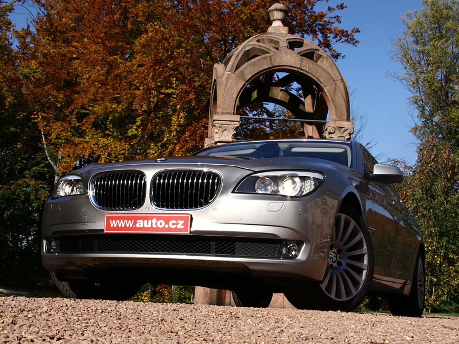 BMW 750iL i BMW 730d – pierwsze wrażenia z jazdy