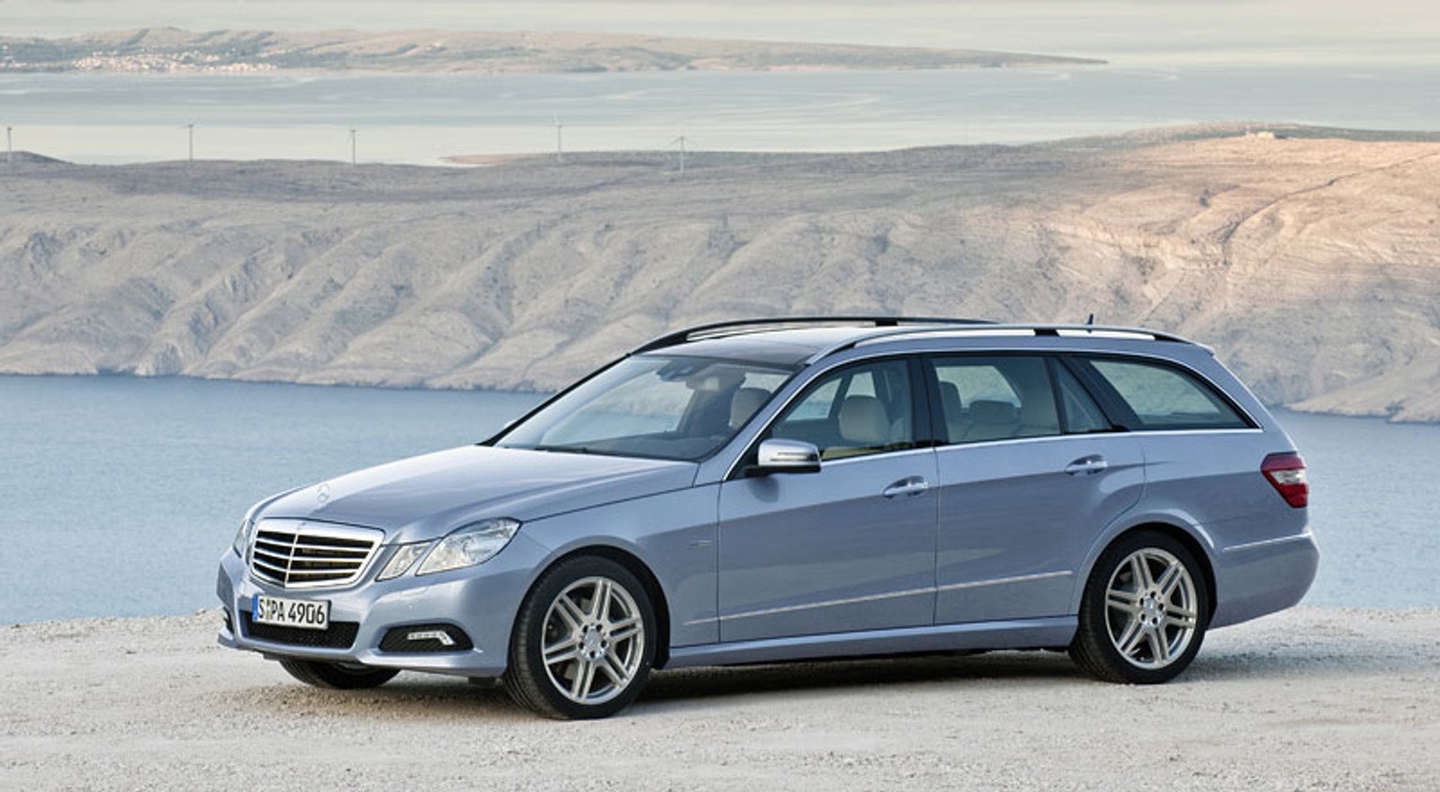 Mercedes-Benz: Klasa E kombi dostępna już w ofercie w Polsce! (ceny)