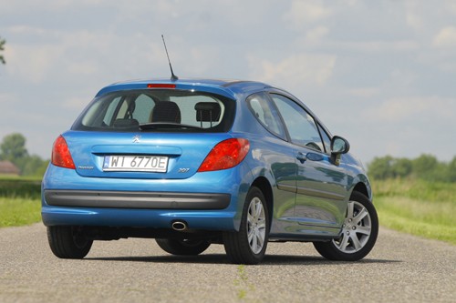 Peugeot  207 1.6 Sporty - Kolejna siódemka