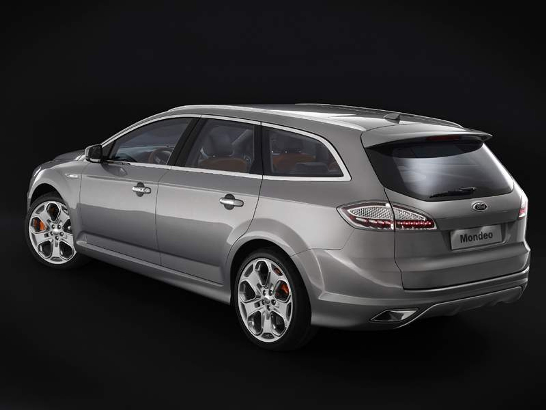 Nowy Ford Mondeo – pierwsze fotografie i informacje