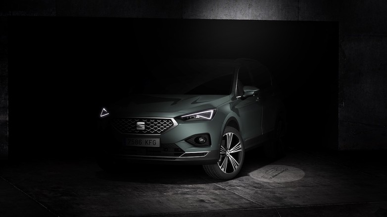 Seat Tarraco