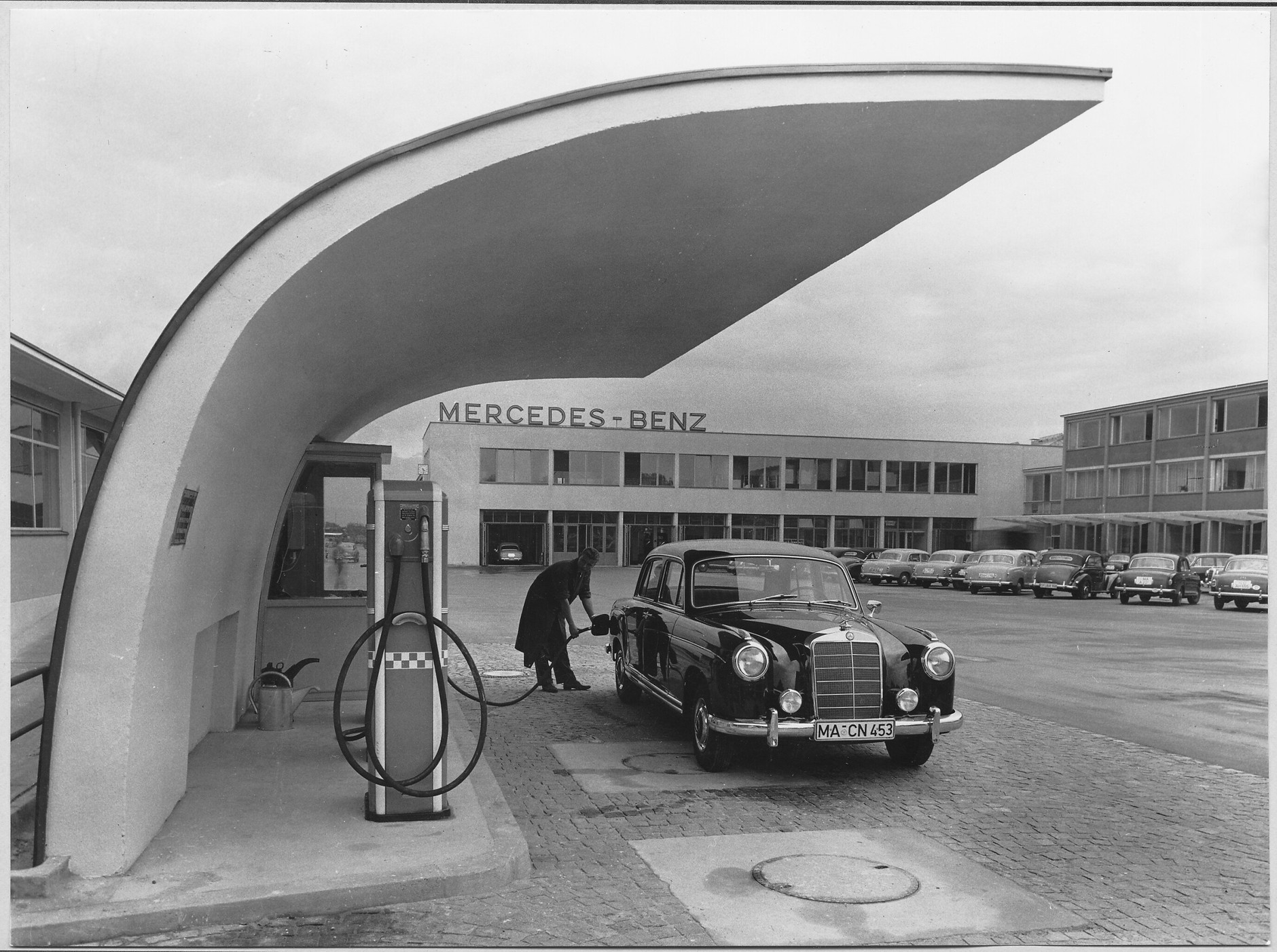 Krótka historia benzyny