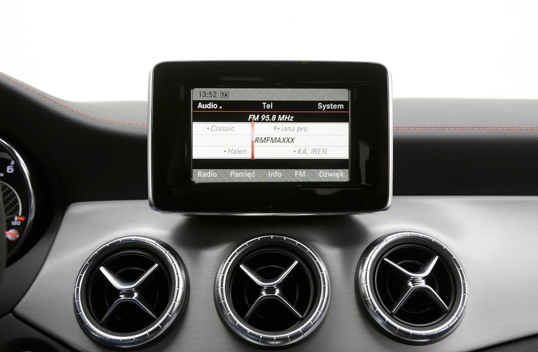 Mercedes CLA 45 AMG 4Matic