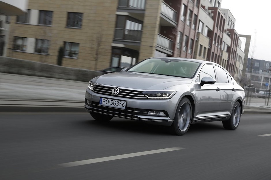 VW Passat
