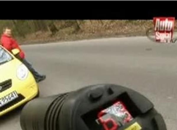 Radar, który nie kłamie!