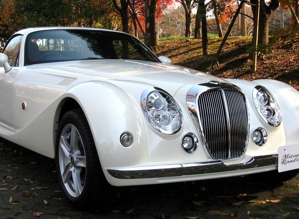 Mitsuoka – japońska marka debiutuje w Europie
