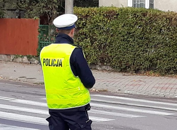 Uznał, że nie włączyła kierunkowskazu. Rozpętało się piekło