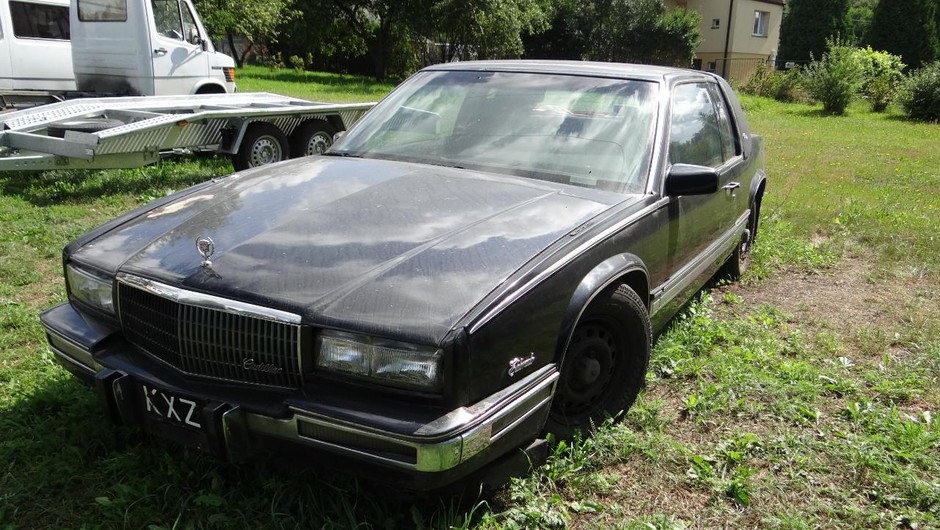 Cadillac Eldorado Violetty Villas