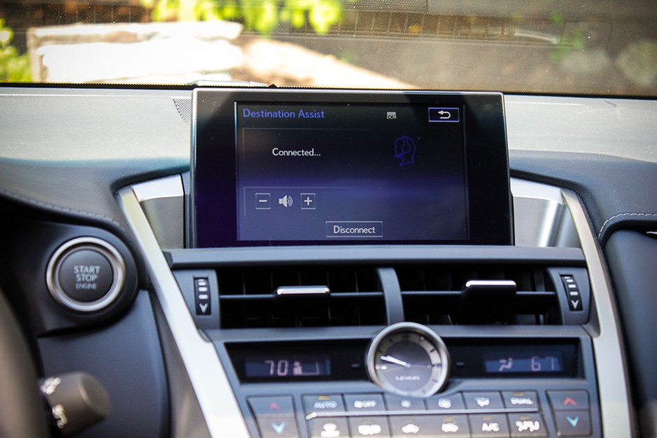 Lexus NX 2014